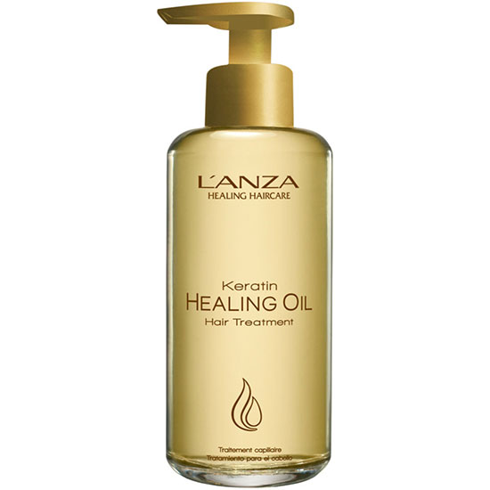 L'Anza Keratin Healing Oil 2 oz
