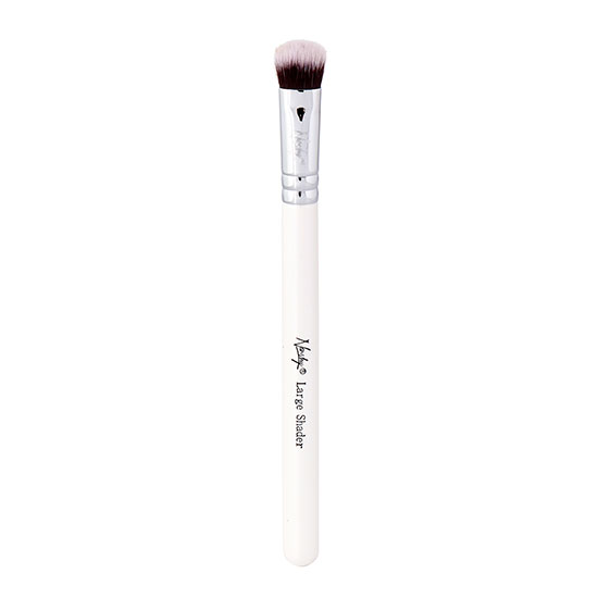 Nanshy Large Shader Brush Pearlescent White