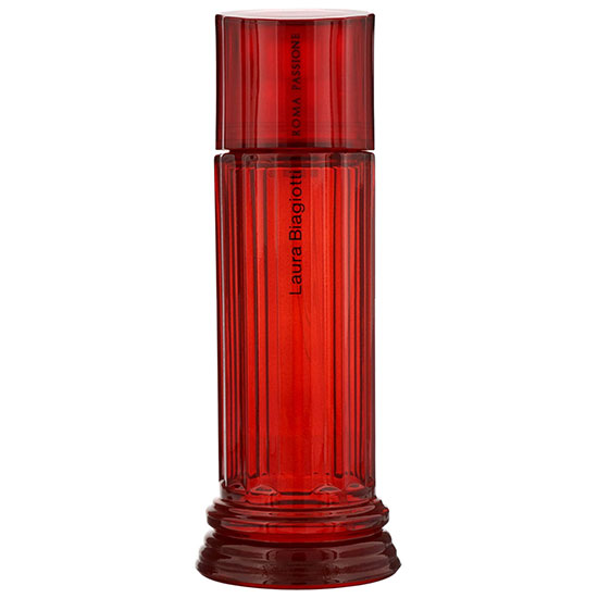 Laura Biagiotti Roma Passione Eau De Toilette Spray 3 oz