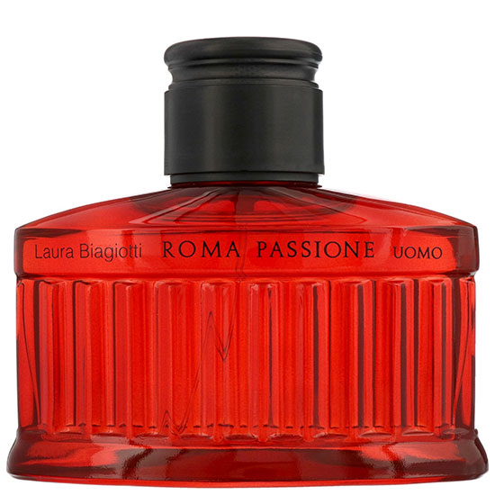 Laura Biagiotti Roma Passione Uomo Eau De Toilette Spray 4 oz