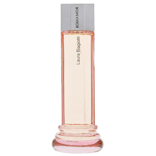 Laura Biagiotti Romamor Eau De Toilette Spray 3 oz