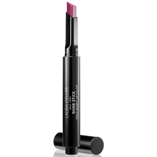 Laura Geller Shine Stick Triple Benefit Lip Color Berry Bellini