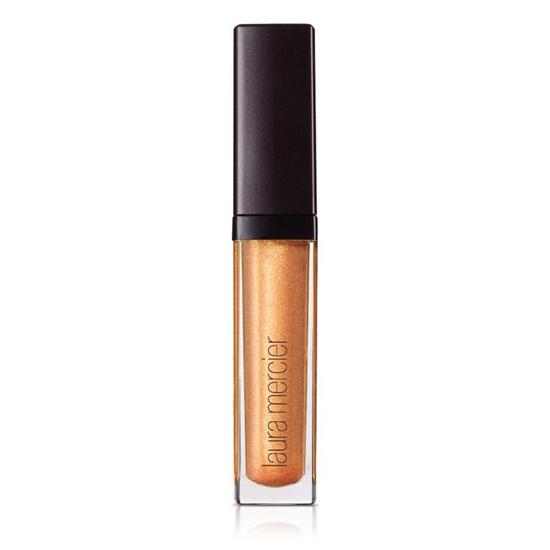 Laura Mercier Candleglow Lip Glace Bronze Gold Accent