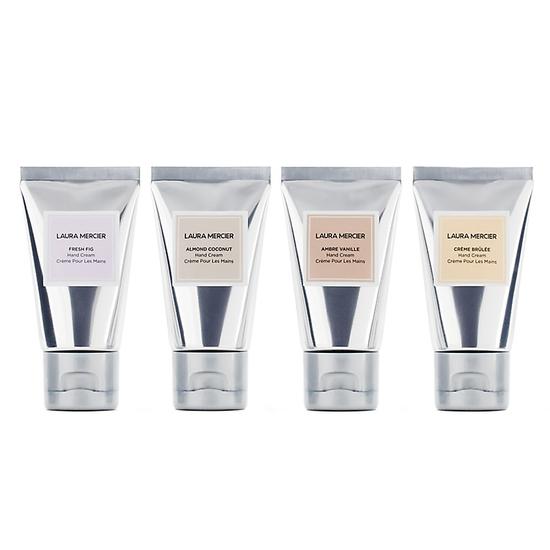 Laura Mercier Hand Cream Quartet