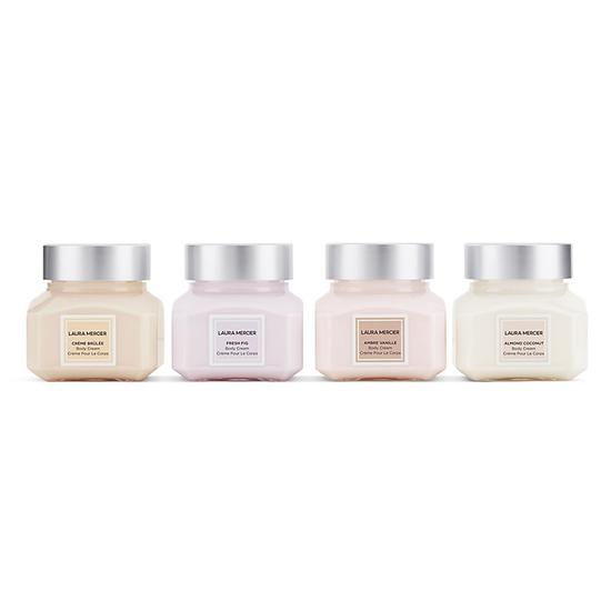 Laura Mercier Mini Body Souffle Quartet Set