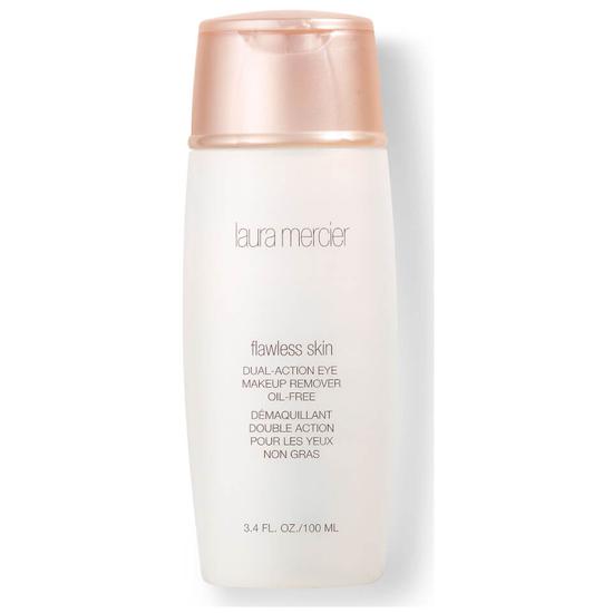 Laura Mercier Oil Free Dual Action Eye Makeup Remover 100ml