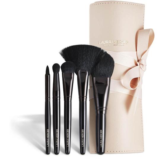 Laura Mercier Sweeping Beauty Essential Brush Collection
