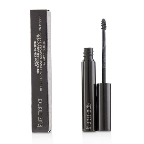 Laura Mercier Thick Brow Gel Black