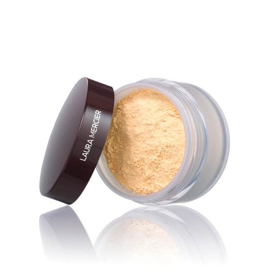 Laura Mercier Translucent Loose Setting Powder Mini-Size: Honey