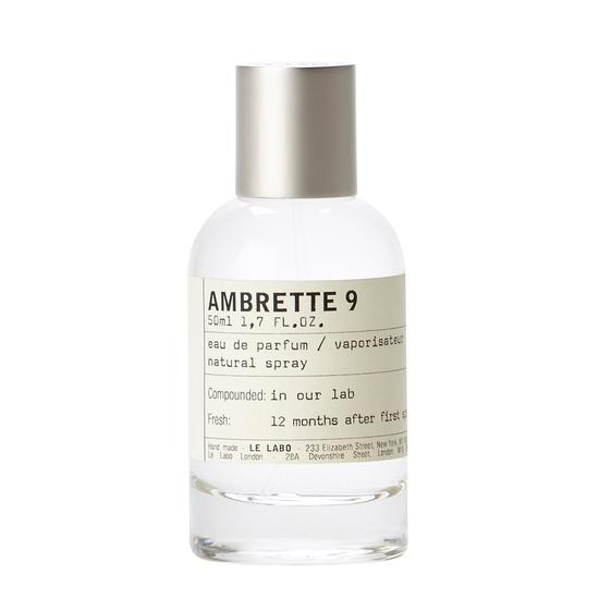 Le Labo Ambrette 9 Eau De Parfum 2 oz