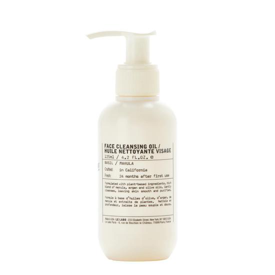 Le Labo Basil Face Cleansing Oil 4 oz