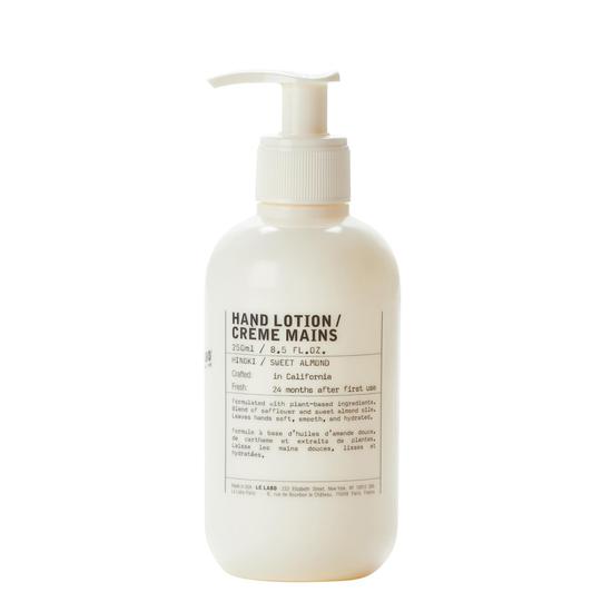 Le Labo Hinoki Hand Lotion 8 oz