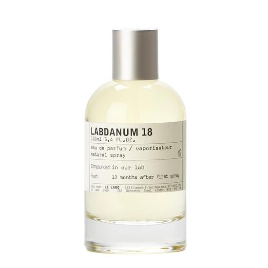 Le Labo Labdanum 18 Eau De Parfum 3 oz
