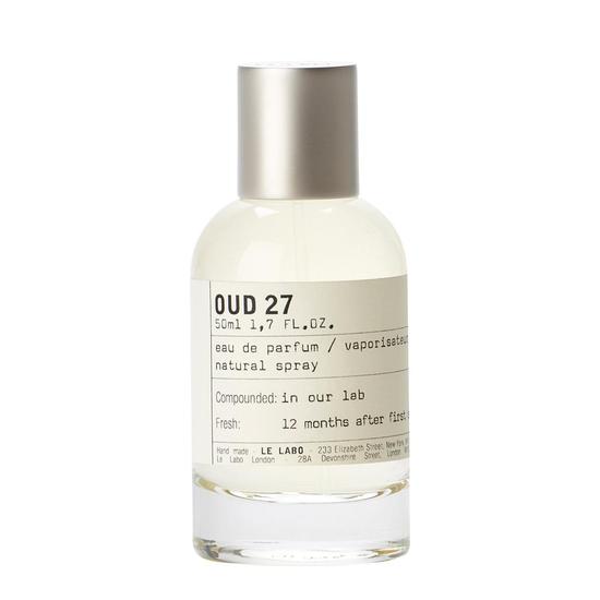 Le Labo Oud 27 Eau De Parfum 2 oz