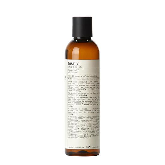 Le Labo Rose 31 Shower Gel 8 oz