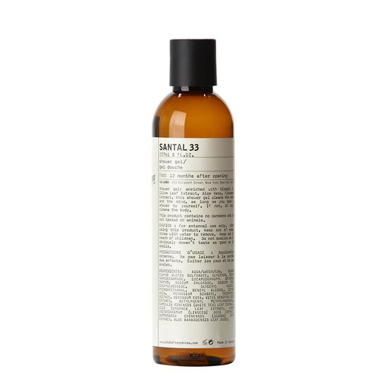 Le Labo Santal 33 Shower Gel 237ml