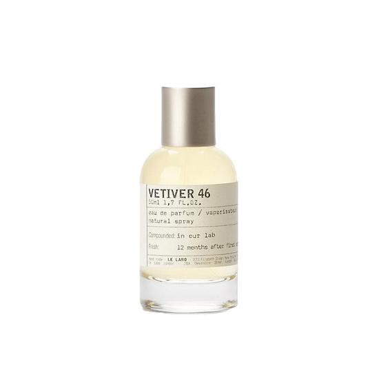 Le Labo Vetiver 46 Eau De Parfum 2 oz