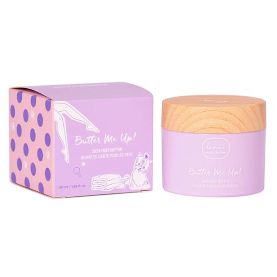 Le Mini Macaron Butter Me Up! Shea Foot Butter 50ml