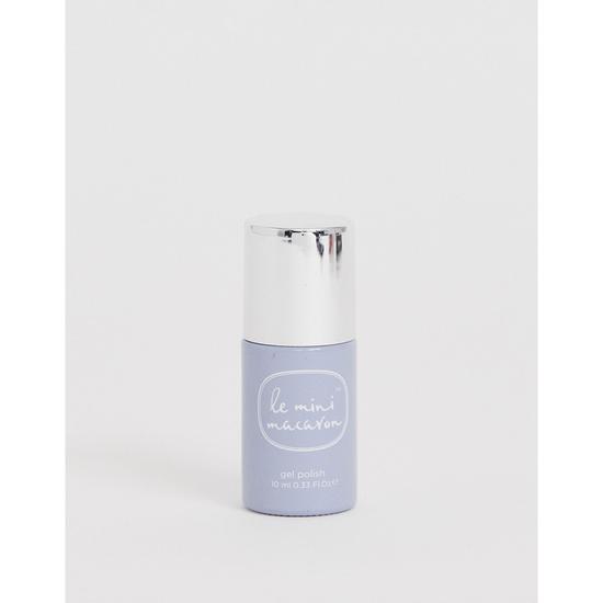 Le Mini Macaron Gel Polish Earl Grey