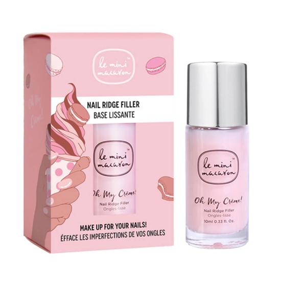 Le Mini Macaron Oh My Creme Nail Ridge Filler 10ml