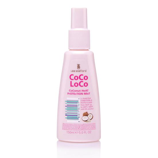 Lee Stafford Coco Loco Heat Protection Spray 5 oz