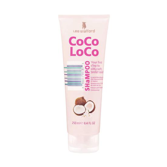 Lee Stafford Coco Loco Shampoo 8 oz