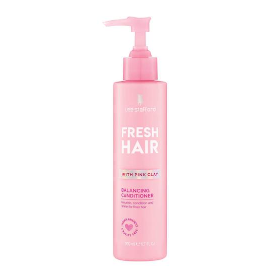 Lee Stafford Fresh Hair Balancing Conditioner 7 oz