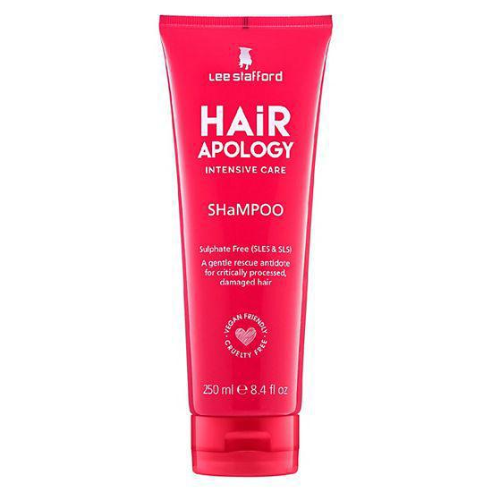 Lee Stafford Hair Apology Shampoo 8 oz