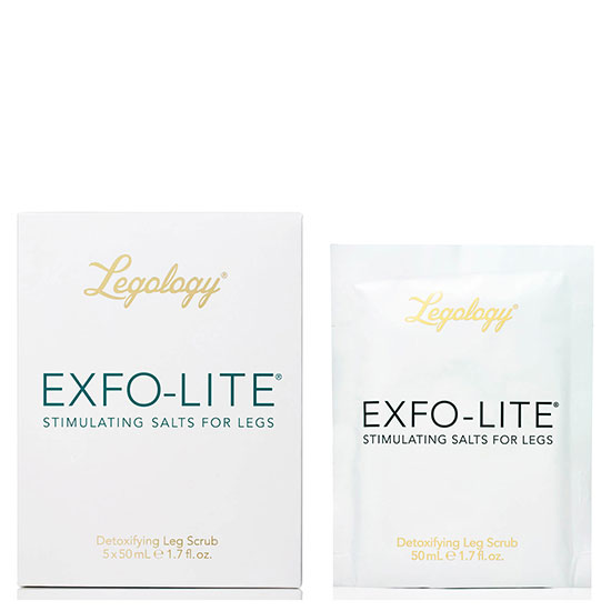 Legology Exfo Lite Stimulating Salts For Legs