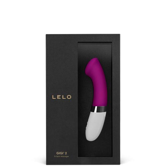 Lelo Gigi 2 Deep Rose