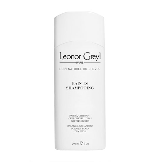 Leonor Greyl Bain TS Balancing Treatment Shampoo For Oily Scalps & Dry Ends 7 oz