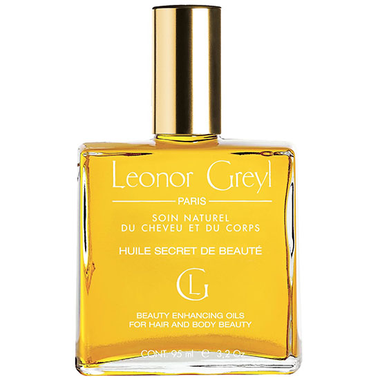 Leonor Greyl Beauty Enhancing Oils Huile Secret De Beaute Natural Beautifying Oil 3 oz