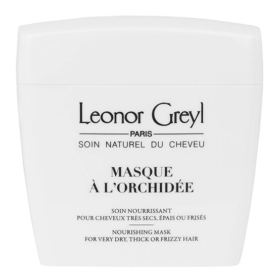 Leonor Greyl Masque Orchidee Softening Treatment For Frizzy Hair
