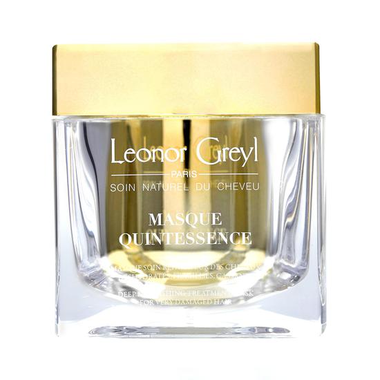 Leonor Greyl Masque Quintessence Revitalizes, Regenerates, Repairs The Most Damaged & Dry Hair