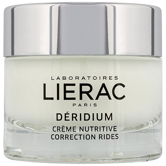 Lierac Deridium Wrinkle Correction Nourishing Cream For Dry To Very Dry Skin 2 oz
