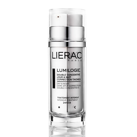 Lierac Lumilogie Day & Night Double Concentrate Serum 1 oz