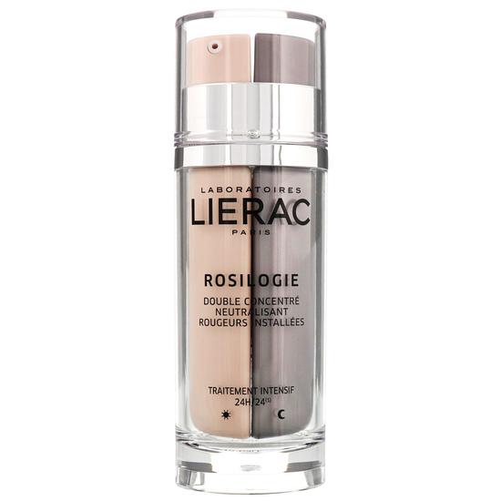 Lierac Rosilogie Day & Night Anti-Redness Double Concentrate