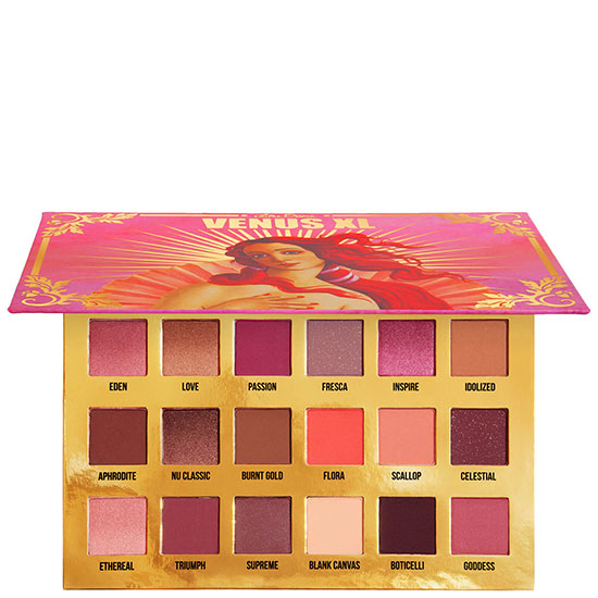 Lime Crime Venus XL Eyeshadow Palette