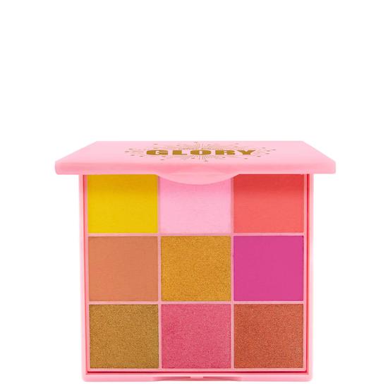 Lime Crime Glory Eye & Face Palette