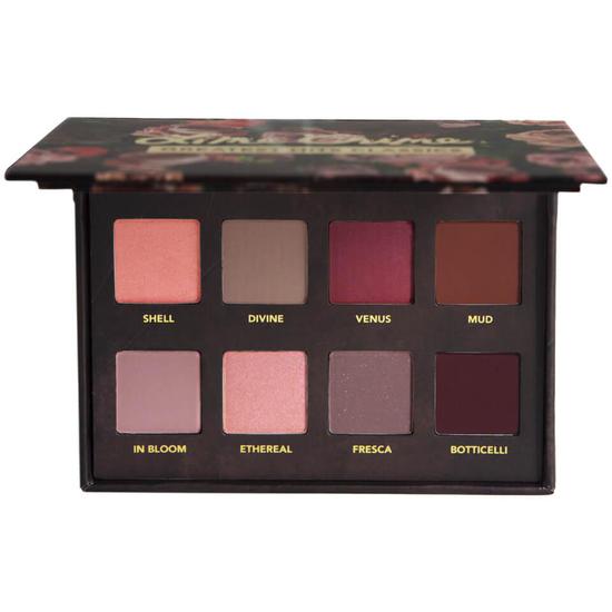 Lime Crime Greatest Hit Classic Eyeshadow Palette 0.5 oz
