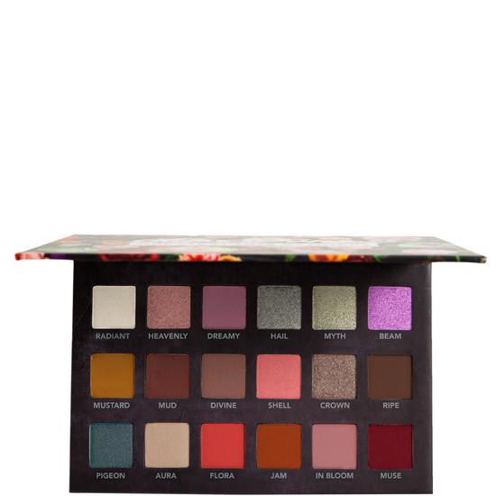 Lime Crime Greatest Hits Banger Eye & Face Palette 1 oz