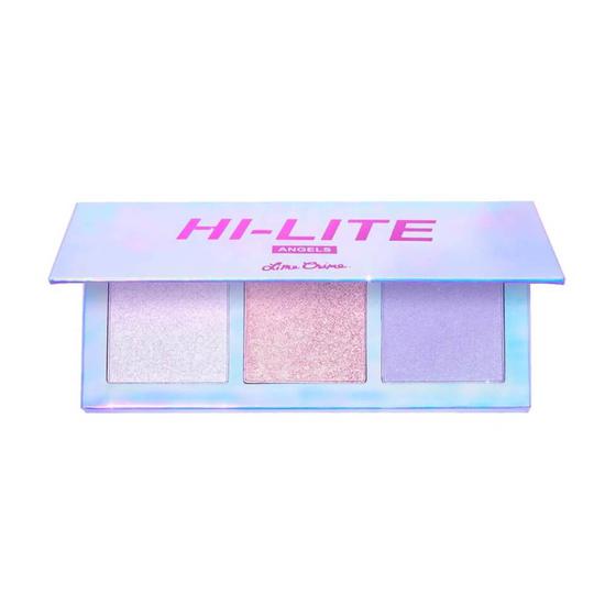 Lime Crime Hi Lite Highlighter Palette Angels