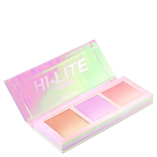 Lime Crime Hi Lite Highlighter Palette Blossoms