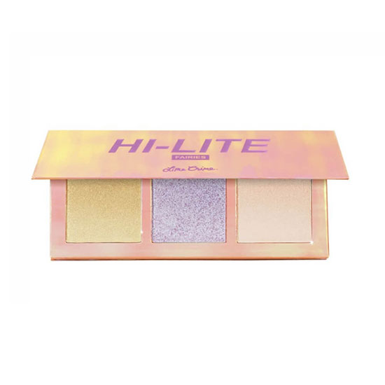 Lime Crime Hi Lite Highlighter Palette Fairies