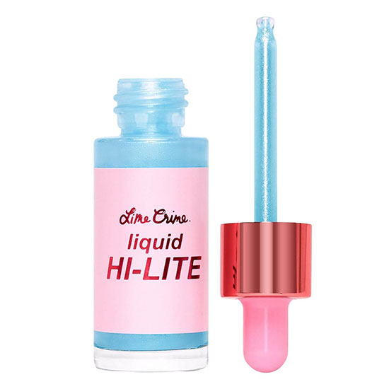 Lime Crime Liquid Hi Lite Blue Ice