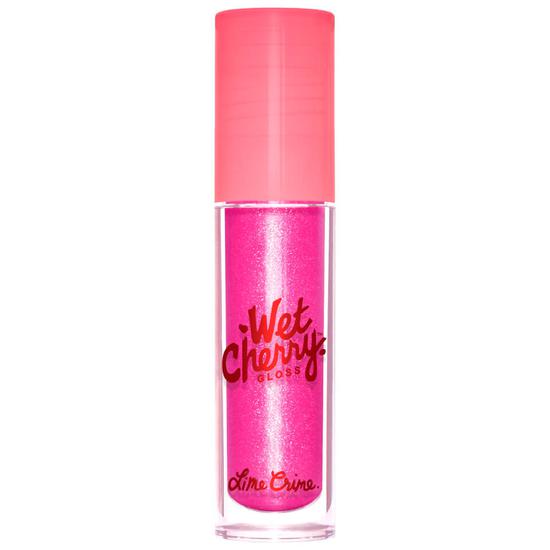 Lime Crime Neon Wet Cherry Lip Gloss Cherry Candy