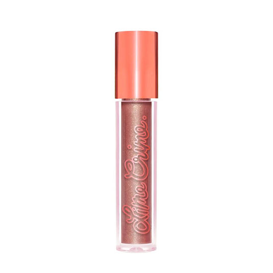 Lime Crime Plushies Glow Lipstick Ambrosia