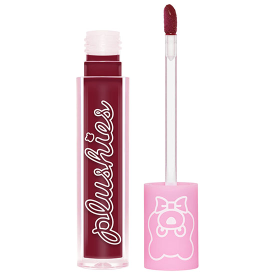 Lime Crime Plushies Lipstick Blackberry
