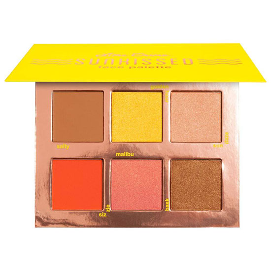 Lime Crime Sunkissed Face Palette