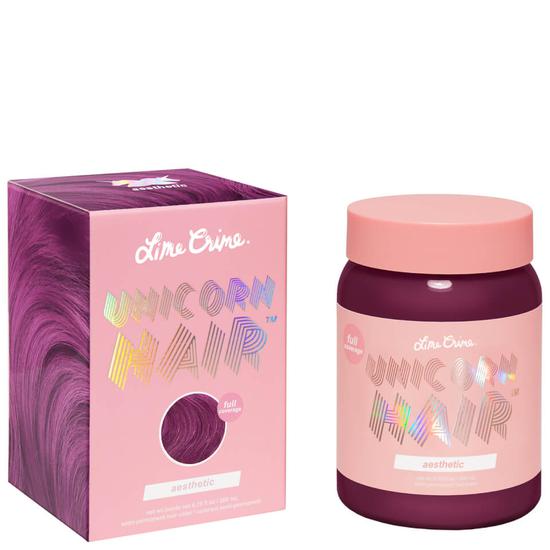 Lime Crime Unicorn Hair Tint Aesthetic